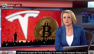 La dernière plateforme Tesla a choqué le monde, et les banques ont peur !