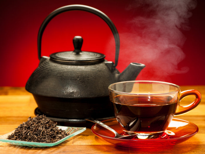 Impressive Benefits Of Black Tea