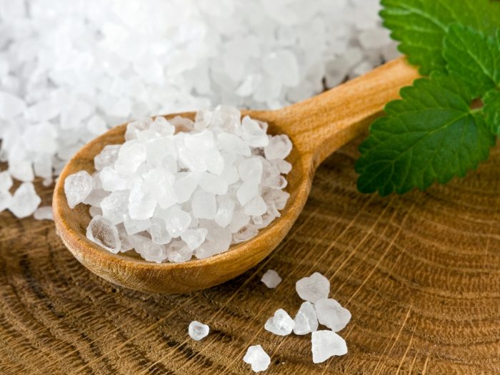 Amazing Benefits Of Sea Salt