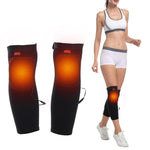 2PCS Heated Knee Wrap